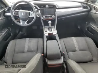 2016 Honda Civic Sedan EX-T with VIN 2HGFC1F34GH639305, listed as a Copart auction lot 42014895 with 118,361 mi miles and Salvage Title. Bid and sale history available at carsss.com. Image 8.