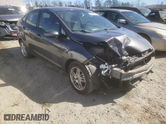 2017 Ford Fiesta SE with VIN 3FADP4BJ5HM112446, listed as a Copart auction lot 47200165 with 102,151 mi miles and Salvage Title. Bid and sale history available at carsss.com. Image 11.