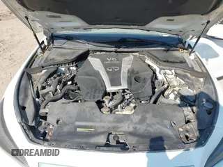 2017 Infiniti Q50 3.0t Premium with VIN JN1EV7AR3HM841394, listed as a IAAI auction lot 40635548 with 73,047 mi miles. Bid and sale history available at carsss.com. Image 10.