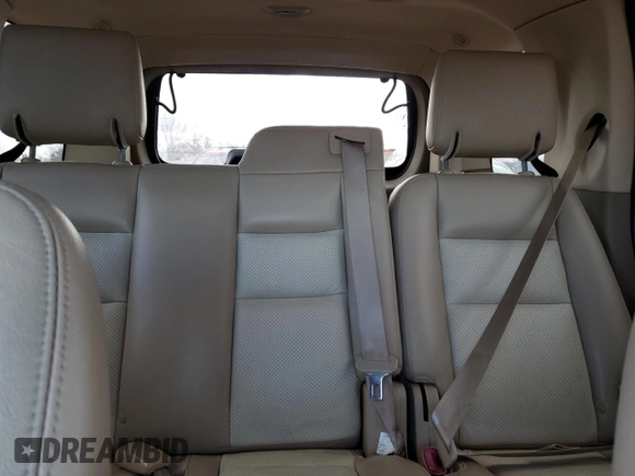 2008 Mercury Mountaineer Premier with VIN 4M2EU48858UJ06115, listed as a Copart auction lot 42872855 with 131,149 mi miles and Clean Title. Bid and sale history available at carsss.com. Image 10.