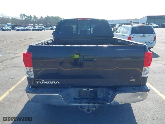2007 Toyota Tundra SR5 with VIN 5TBRV54147S450467, listed as a IAAI auction lot 41525818 with 193,596 mi miles. Bid and sale history available at carsss.com. Image 16.