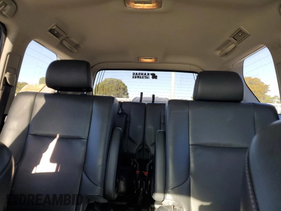 2017 Lexus GX 460 with VIN JTJJM7FX1H5155416, listed as a Copart auction lot 49593065 with 72,315 mi miles and Clean title. Bid and sale history available at DreamBid. Image 10.
