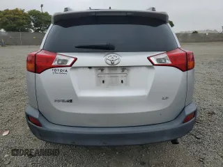2014 Toyota RAV4 LE with VIN 2T3ZFREV8EW110487, listed as a Copart auction lot 60245565 with Not provided miles and Salvage title. Bid and sale history available at DreamBid. Image 6.