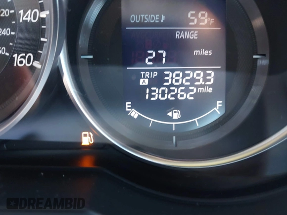 2016 Mazda 6 i Sport with VIN JM1GJ1U50G1412026, listed as a IAAI auction lot 41820838 with 130,262 mi miles and . Bid and sale history available at DreamBid. Image 15.