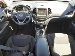 2015 Jeep Cherokee Latitude с VIN 1C4PJMCS9FW675416, выставлен на аукционе Copart как лот 60248815 с пробегом 84 719 миль миль и Списание • Salvage title. История ставок и продаж доступна на DreamBid. Изображение 8.