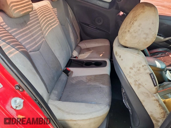 2012 Hyundai Veloster w/Black Int с VIN KMHTC6AD1CU026558, выставлен на аукционе Copart как лот 63878235 с пробегом 107 905 миль миль и Чистый • Clean title. История ставок и продаж доступна на DreamBid. Изображение 10.