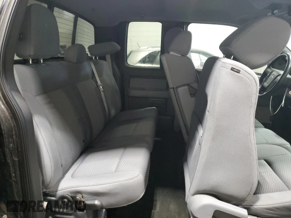 2013 Ford F-150 XL with VIN 1FTFX1ETXDKD54293, listed as a Copart auction lot 61966715 with 74,799 mi miles and Clean title. Bid and sale history available at DreamBid. Image 10.