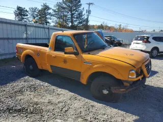 2008 Ford Ranger Edge Plus with VIN 1FTYR11U48PA54355, listed as a Copart auction lot 76786824 with 169,149 mi miles and Clean Title. Bid and sale history available at DreamBid. Image 4.