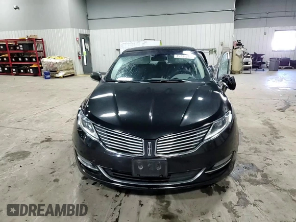2014 Lincoln MKZ with VIN 3LN6L2J92ER819962, listed as a Copart auction lot 45731245 with 181,906 mi miles and Salvage Title. Bid and sale history available at carsss.com. Image 10.