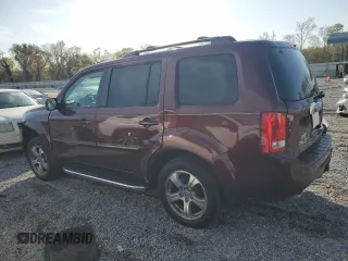 2013 Honda Pilot EX-L z VIN 5FNYF4H59DB017637, wystawiony jako Copart lot #51413165 z przebiegiem 242 783 mil mil oraz Szkoda całkowita • Salvage title. Historia ofert i sprzedaży dostępna na DreamBid. Obrazek 2.