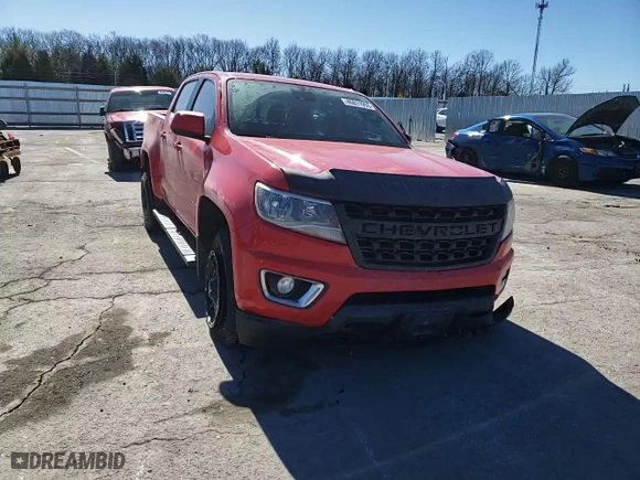 2016 Chevrolet Colorado 4WD LT with VIN 1GCGTCE33G1134645, listed as a Copart auction lot 46811955 with 116,485 mi miles and Salvage Title. Bid and sale history available at carsss.com. Image 11.