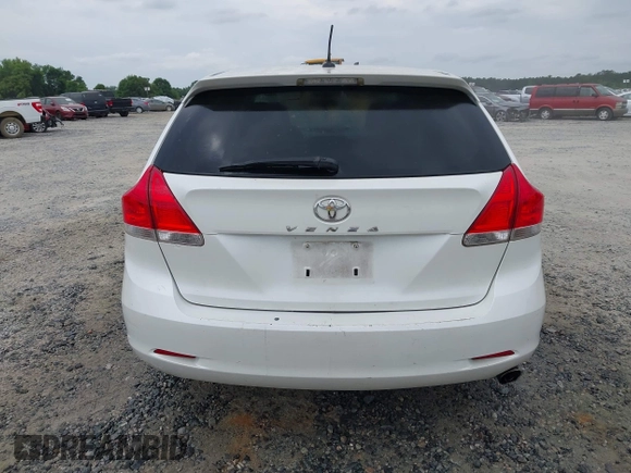 2010 Toyota Venza z VIN 4T3ZA3BB9AU035055, wystawiony jako IAAI lot #42226067 z przebiegiem 192 128 mil mil oraz . Historia ofert i sprzedaży dostępna na DreamBid. Obrazek 16.