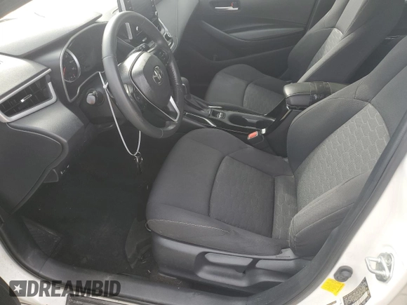 2019 Toyota Corolla Hatchback SE with VIN JTNK4RBEXK3040528, listed as a Copart auction lot 70515874 with 79,982 mi miles and Salvage Title. Bid and sale history available at carsss.com. Image 7.