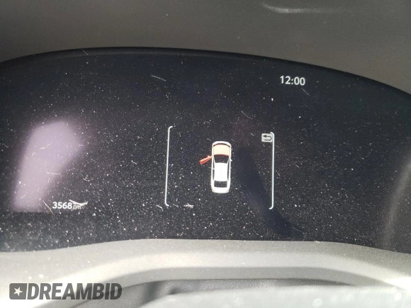 2025 Toyota Camry LE z VIN 4T1DAACK9SU054048, wystawiony jako Copart lot #53659075 z przebiegiem 3 568 mil mil oraz Szkoda całkowita • Salvage title. Historia ofert i sprzedaży dostępna na DreamBid. Obrazek 9.