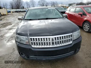 2008 Lincoln MKZ with VIN 3LNHM28T08R655266, listed as a Copart auction lot 47557385 with 171,766 mi miles and Clean Title. Bid and sale history available at DreamBid. Image 5.