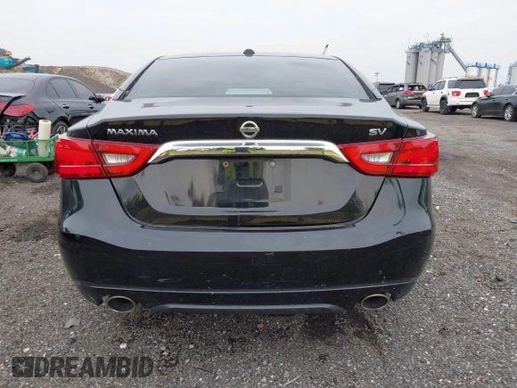 2016 Nissan Maxima SV z VIN 1N4AA6AP1GC406366, wystawiony jako IAAI lot #42266174 z przebiegiem 84 076 mil mil oraz . Historia ofert i sprzedaży dostępna na DreamBid. Obrazek 16.