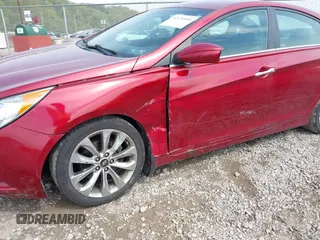2013 Hyundai Sonata Limited with VIN 5NPEC4AC7DH799135, listed as a IAAI auction lot 42134001 with 142,212 mi miles and . Bid and sale history available at carsss.com. Image 6.