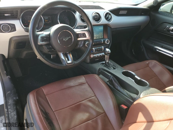 2016 Ford Mustang GT with VIN 1FA6P8CF7G5273203, listed as a Copart auction lot 68563064 with 133,695 mi miles and Salvage Title. Bid and sale history available at carsss.com. Image 8.