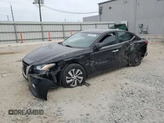 2019 Nissan Altima S z VIN 1N4BL4BV9KC257522, wystawiony jako Copart lot #58095505 z przebiegiem 111 753 mil mil oraz Nie do naprawy • Non repairable. Historia ofert i sprzedaży dostępna na DreamBid. Obrazek 1.