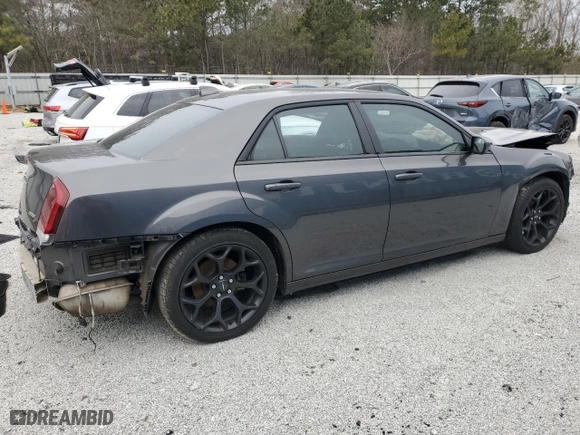 2019 Chrysler 300 with VIN 2C3CCABG0KH515622, listed as a Copart auction lot 48481565 with NaN miles and Clean Title. Bid and sale history available at carsss.com. Image 3.