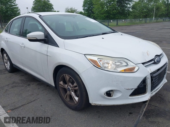 2013 Ford Focus SE with VIN 1FADP3F29DL306051, listed as a IAAI auction lot 42457611 with 86,817 mi miles and . Bid and sale history available at DreamBid. Image 1.
