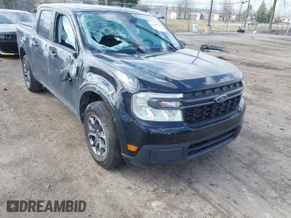 2024 Ford Maverick XLT z VIN 3FTTW8J99RRB59782, wystawiony jako IAAI lot #41838526 z przebiegiem 8 127 mil mil oraz . Historia ofert i sprzedaży dostępna na DreamBid. Obrazek 1.