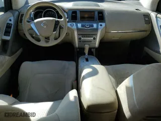 2011 Nissan Murano SL with VIN JN8AZ1MW8BW161182, listed as a Copart auction lot 50386005 with 134,061 mi miles and Clean Title. Bid and sale history available at carsss.com. Image 8.