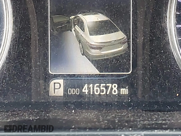 2017 Toyota Camry Hybrid LE with VIN 4T1BD1FK3HU206313, listed as a IAAI auction lot 41479110 with 416,578 mi miles. Bid and sale history available at carsss.com. Image 15.