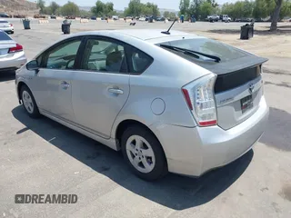 2010 Toyota Prius II z VIN JTDKN3DU1A1280435, wystawiony jako IAAI lot #42358985 z przebiegiem 307 647 mil mil oraz . Historia ofert i sprzedaży dostępna na DreamBid. Obrazek 3.