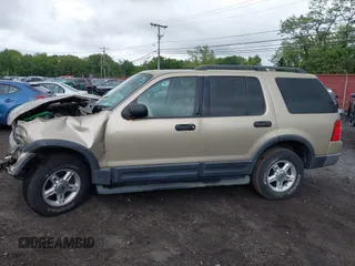 2003 Ford Explorer XLT с VIN 1FMZU73K43UC09140, выставлен на аукционе IAAI как лот 42311104 с пробегом 77 383 миль миль и . История ставок и продаж доступна на DreamBid. Изображение 17.