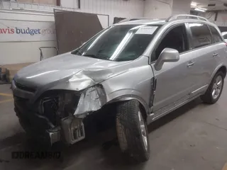 2015 Chevrolet Captiva Sport LTZ with VIN 3GNAL4EK3FS524586, listed as a IAAI auction lot 41859537 with 108,259 mi miles and . Bid and sale history available at DreamBid. Image 2.