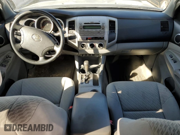 2011 Toyota Tacoma with VIN 5TFJX4GN6BX003343, listed as a Copart auction lot 88873105 with 94,118 mi miles and Clean title. Bid and sale history available at DreamBid. Image 8.