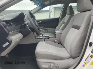 2012 Toyota Camry L with VIN 4T1BF1FK0CU575858, listed as a Copart auction lot 51198425 with 96,632 mi miles and Salvage Title. Bid and sale history available at carsss.com. Image 7.