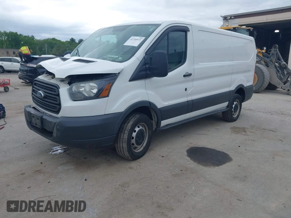 2015 Ford Transit Cargo с VIN 1FTNR1ZM4FKA85817, выставлен на аукционе IAAI как лот 42296872 с пробегом 147 337 миль миль и . История ставок и продаж доступна на DreamBid. Изображение 2.