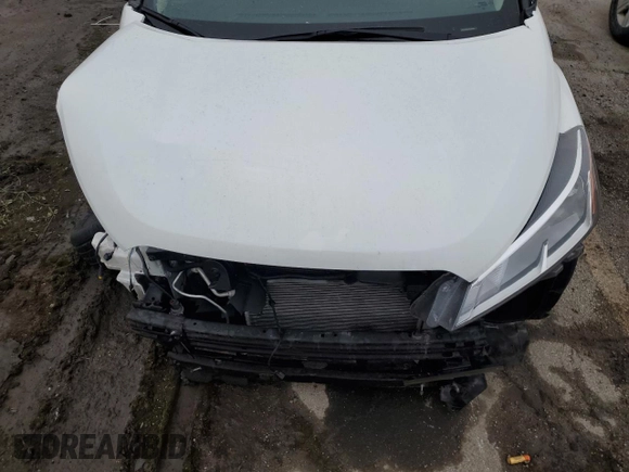 2023 Nissan Kicks S z VIN 3N1CP5BV2PL494540, wystawiony jako Copart lot #55068575 z przebiegiem 26 782 mil mil oraz Szkoda całkowita • Salvage title. Historia ofert i sprzedaży dostępna na DreamBid. Obrazek 12.