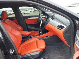 2020 BMW X2 xDrive28i with VIN WBXYJ1C02L5R71755, listed as a IAAI auction lot 41957012 with 69,997 mi miles. Bid and sale history available at carsss.com. Image 5.
