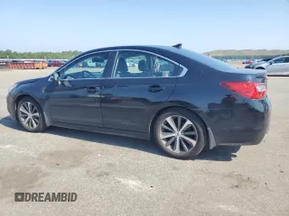 2016 Subaru Legacy Limited with VIN 4S3BNAL6XG3058271, listed as a Copart auction lot 61264835 with 155,234 mi miles and Salvage title. Bid and sale history available at DreamBid. Image 2.