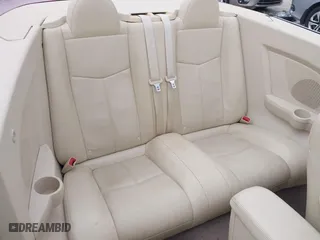 2008 Chrysler Sebring Limited with VIN 1C3LC65M28N268411, listed as a IAAI auction lot 41877805 with 110,886 mi miles. Bid and sale history available at carsss.com. Image 8.