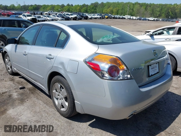 2008 Nissan Altima SL with VIN 1N4AL21E68N549823, listed as a IAAI auction lot 41998818 with Not Provided miles and . Bid and sale history available at DreamBid. Image 3.
