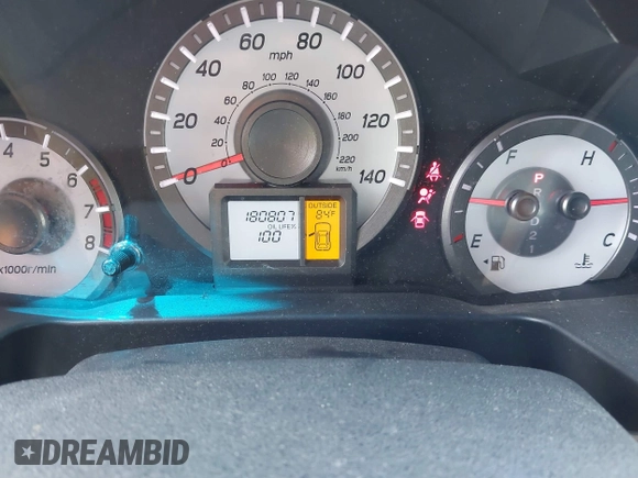 2015 Honda Pilot SE z VIN 5FNYF3H33FB005141, wystawiony jako IAAI lot #41949646 z przebiegiem 180 807 mil mil oraz . Historia ofert i sprzedaży dostępna na DreamBid. Obrazek 7.