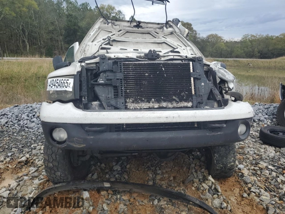 2004 Dodge 3500 ST with VIN 3D3MU48C04G162876, listed as a Copart auction lot 49454665 with Not provided miles and Salvage title. Bid and sale history available at DreamBid. Image 5.