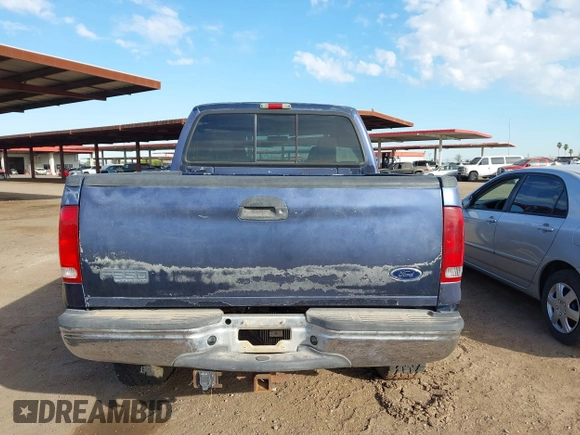 2004 Ford F-350 XL z VIN 1FTSW31P24EC41068, wystawiony jako IAAI lot #41962988 z przebiegiem 145 562 mil mil oraz . Historia ofert i sprzedaży dostępna na DreamBid. Obrazek 16.