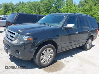 2013 Ford Expedition Limited z VIN 1FMJU2A55DEF64116, wystawiony jako IAAI lot #42242609 z przebiegiem 111 646 mil mil oraz . Historia ofert i sprzedaży dostępna na DreamBid. Obrazek 16.