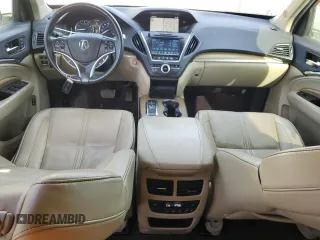 2019 Acura MDX Advance with VIN 5J8YD3H89KL010015, listed as a Copart auction lot 76532784 with 68,948 mi miles and Salvage title. Bid and sale history available at DreamBid. Image 8.