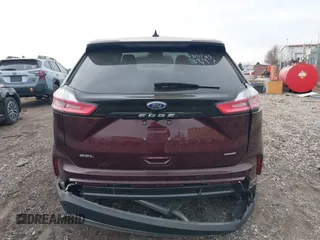 2024 Ford Edge SEL z VIN 2FMPK4J94RBA23897, wystawiony jako IAAI lot #41810930 z przebiegiem 7 110 mil mil oraz . Historia ofert i sprzedaży dostępna na DreamBid. Obrazek 16.