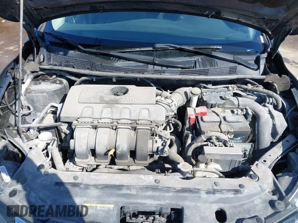 2016 Nissan Sentra SV with VIN 3N1AB7APXGY295792, listed as a IAAI auction lot 41912630 with 94,130 mi miles and . Bid and sale history available at DreamBid. Image 10.
