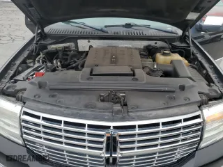 2007 Lincoln Navigator with VIN 5LMFU28517LJ18456, listed as a Copart auction lot 44859315 with 137,106 mi miles and Clean Title. Bid and sale history available at carsss.com. Image 12.