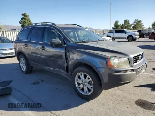 2006 Volvo XC90 2.5L Turbo with VIN YV4CY592361304608, listed as a Copart auction lot 80973564 with 169,840 mi miles and Salvage Title. Bid and sale history available at carsss.com. Image 4.