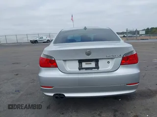 2008 BMW 5 Series 528xi with VIN WBANV13528CZ55118, listed as a IAAI auction lot 40942534 with 128,290 mi miles and . Bid and sale history available at DreamBid. Image 16.