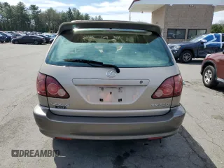 2000 Lexus RX 300 with VIN JT6HF10UXY0110826, listed as a Copart auction lot 53113525 with 76,971 mi miles and Clean Title. Bid and sale history available at carsss.com. Image 6.